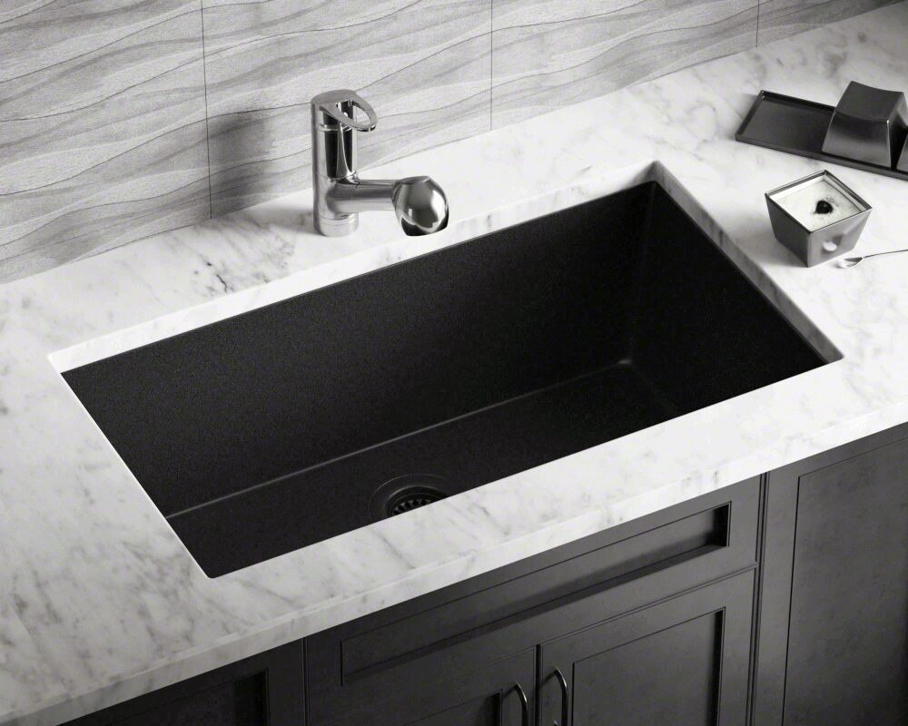 best large kitchen sink