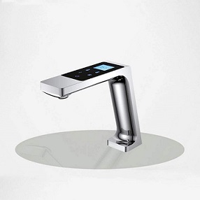 touchless faucets thermostat